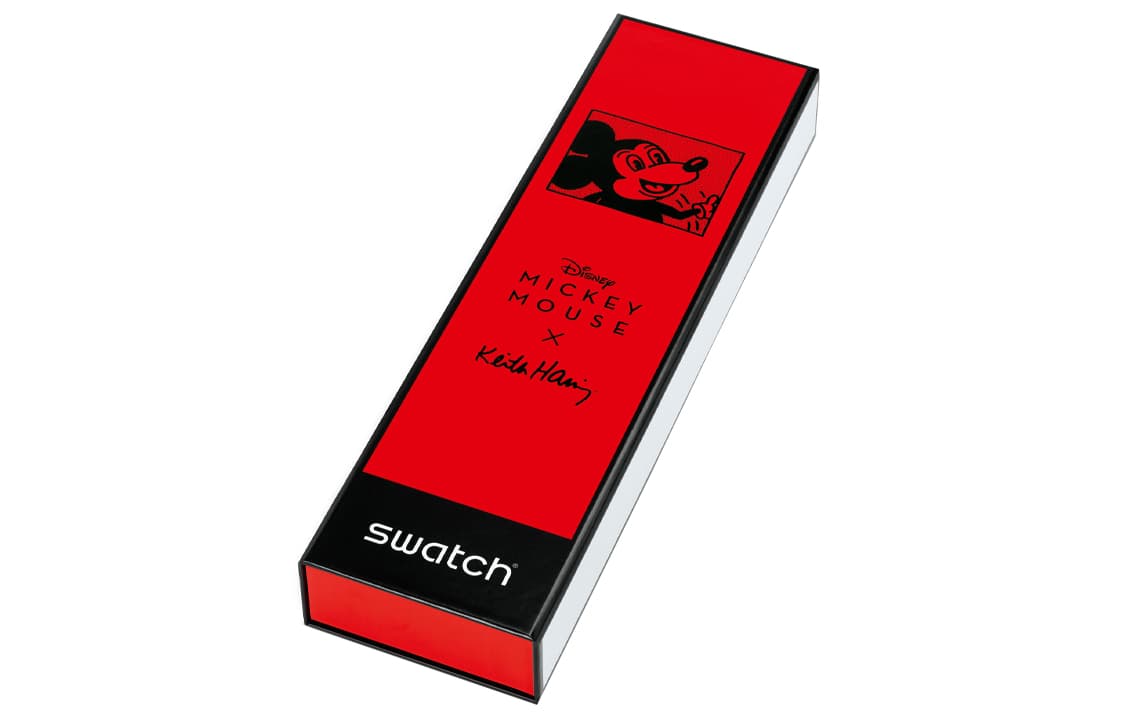 Часы SWATCH 41mm SUOZ337 - изображение 4