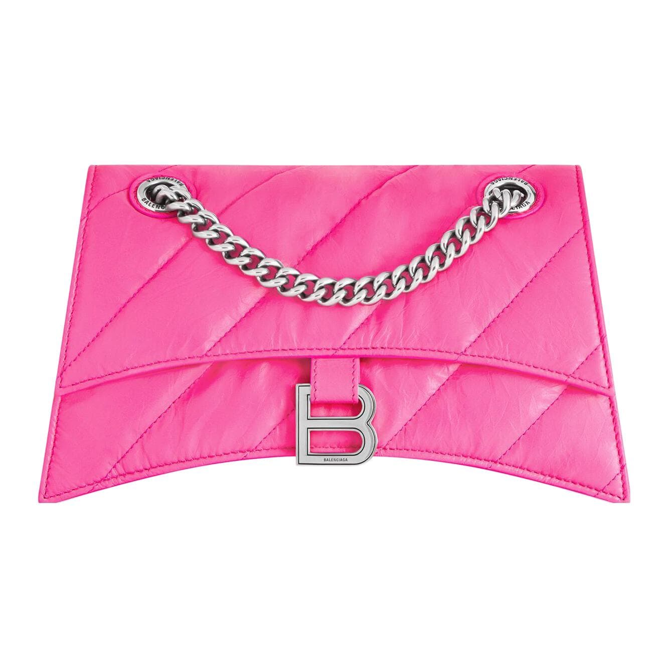 Сумка через плечо Balenciaga CRUSH B - изображение 1