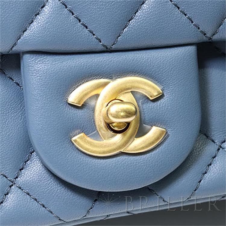 Сумка через плечо CHANEL Classic Flap CF 23K - изображение 5
