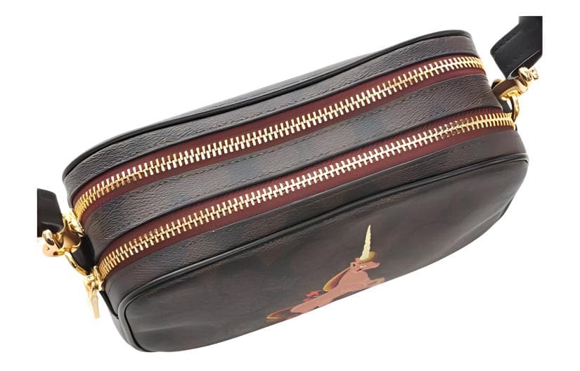 Мини-сумка COACH Jes - изображение 4