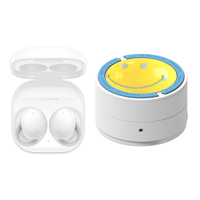 Наушники SAMSUNG Galaxy Buds FE - изображение 4