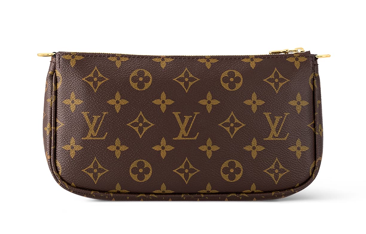 Мини-сумка Louis Vuitton Multi Pochette - изображение 3