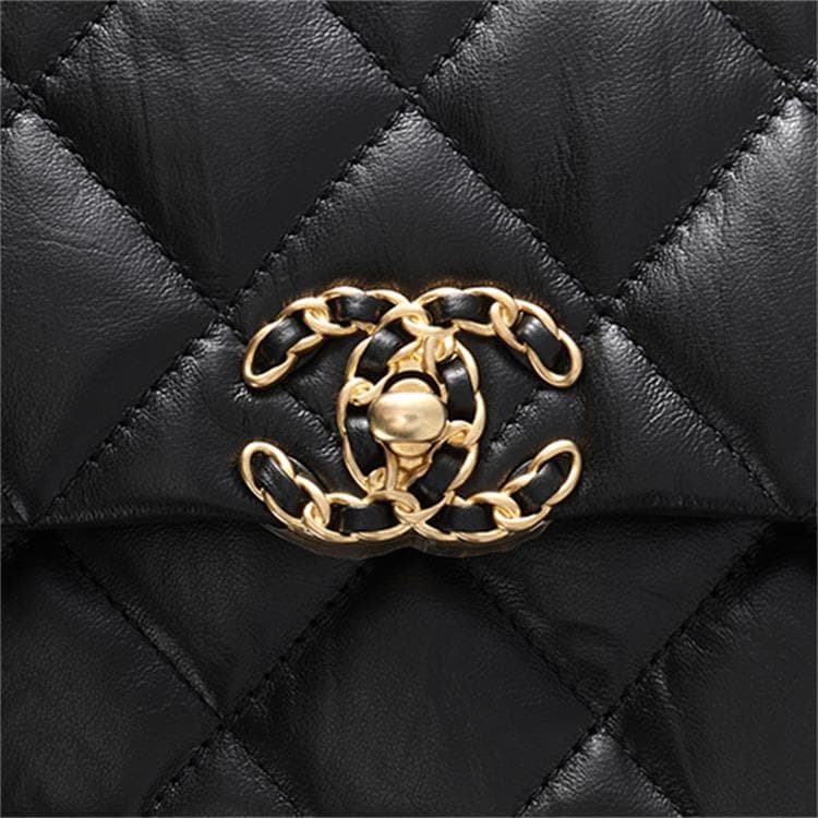 Сумка через плечо CHANEL 23K Hobo - изображение 5