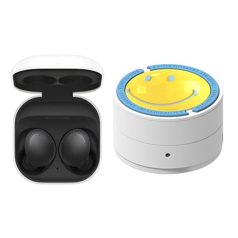 Наушники SAMSUNG Galaxy Buds FE - изображение 5