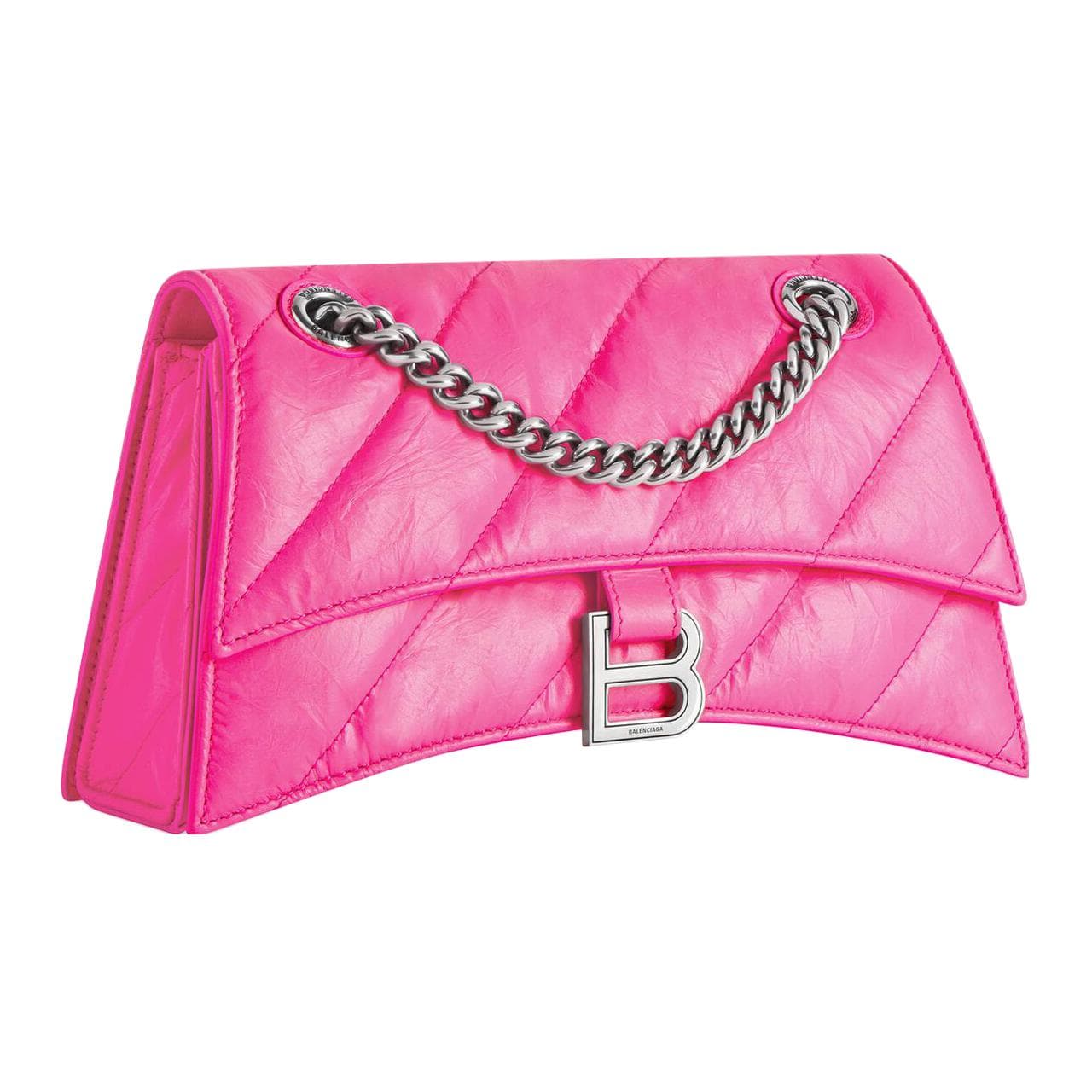 Сумка через плечо Balenciaga CRUSH B - изображение 3