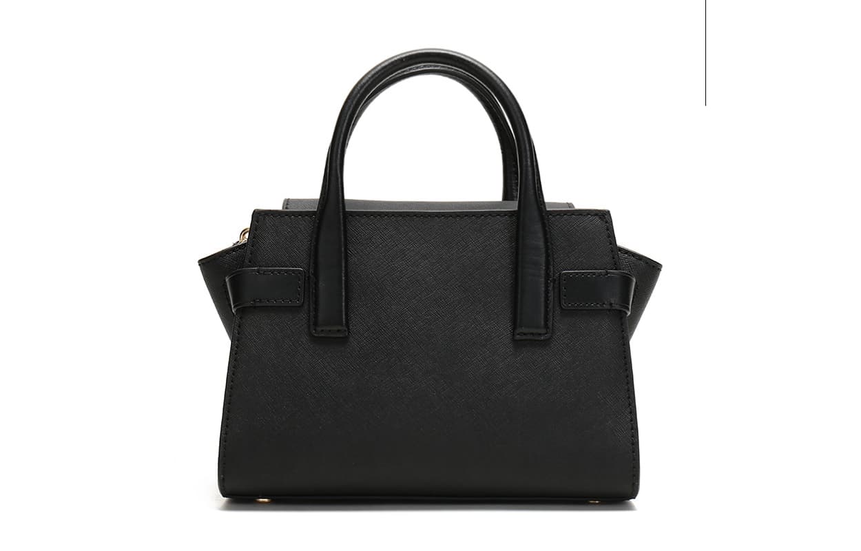 Мини-сумка MICHAEL KORS Carmen LOGO - изображение 4