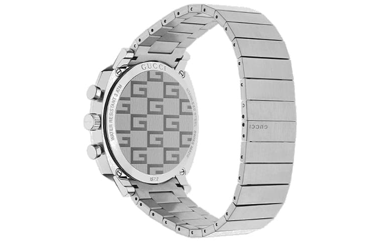 Механические часы GUCCI Grip 40mm 30 YA157302 - изображение 2