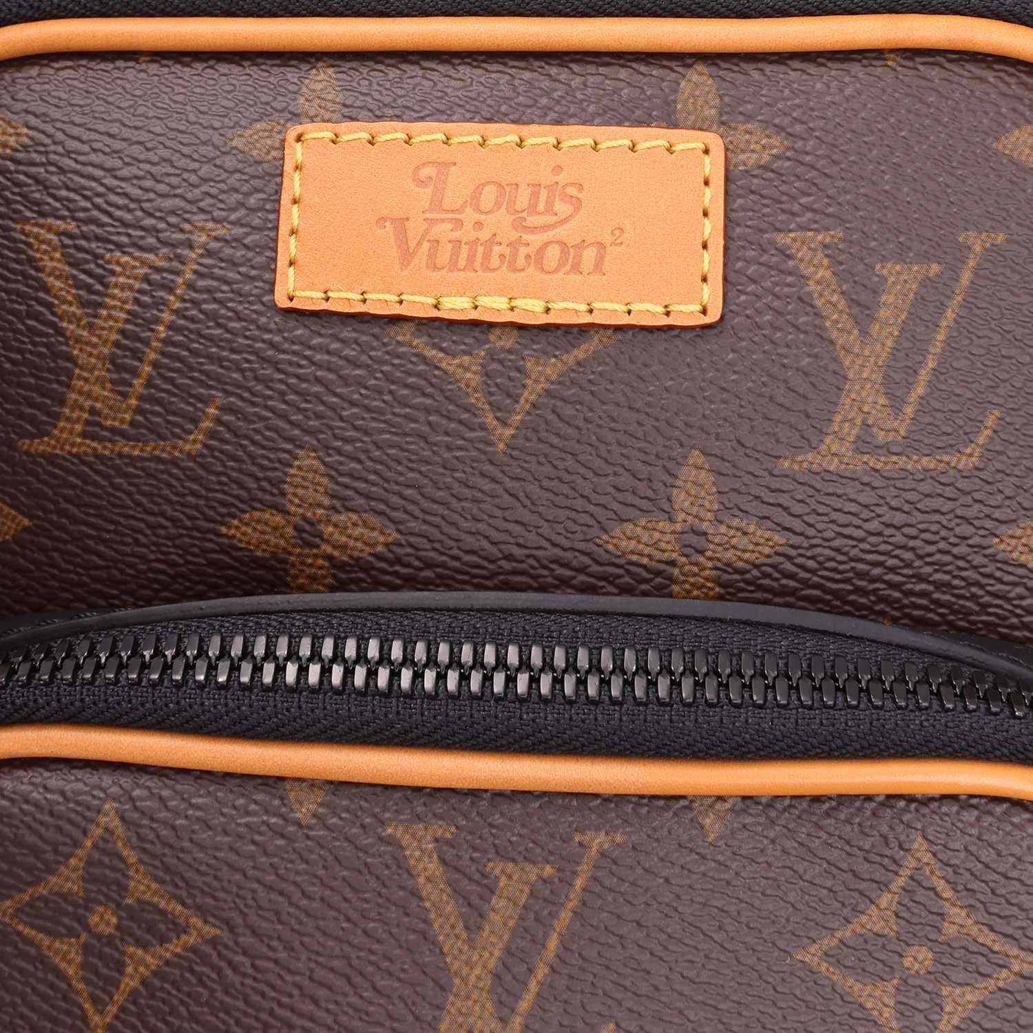 Нагрудная сумка LOUIS VUITTON x Nigo - изображение 8