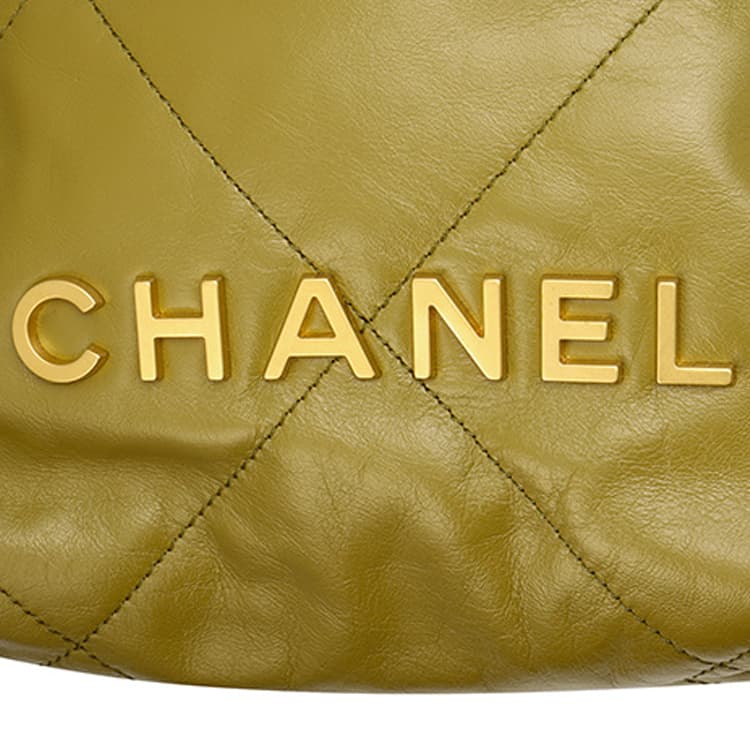 Сумка через плечо CHANEL 22Bag 23A - изображение 6