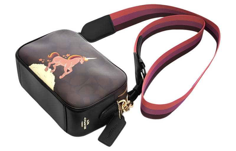 Мини-сумка COACH Jes - изображение 2