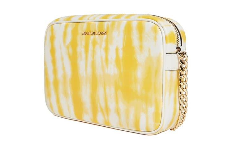 Сумка через плечо MICHAEL KORS MK Jet Set LOGO - изображение 2