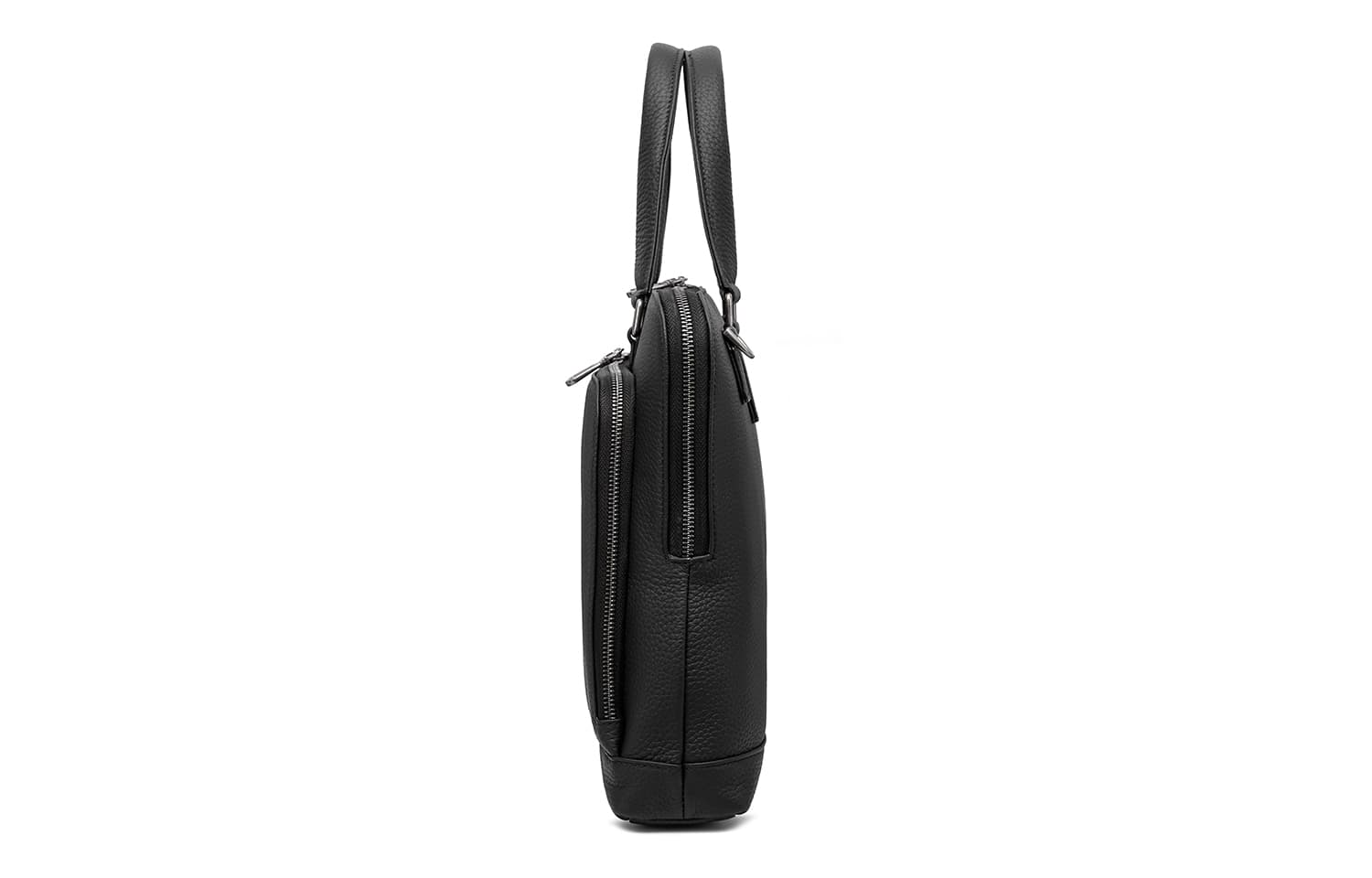 Портфель NOMK Briefcase Black - изображение 3