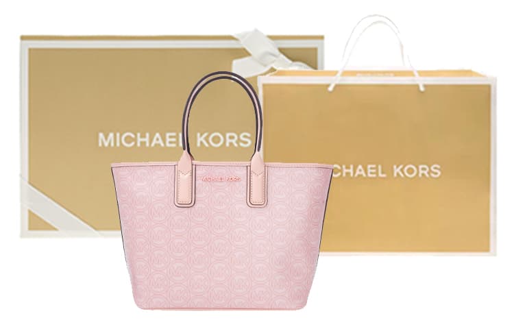 Сумка MICHAEL KORS MK Tote - изображение 8