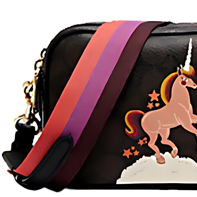 Мини-сумка COACH Jes - изображение 5