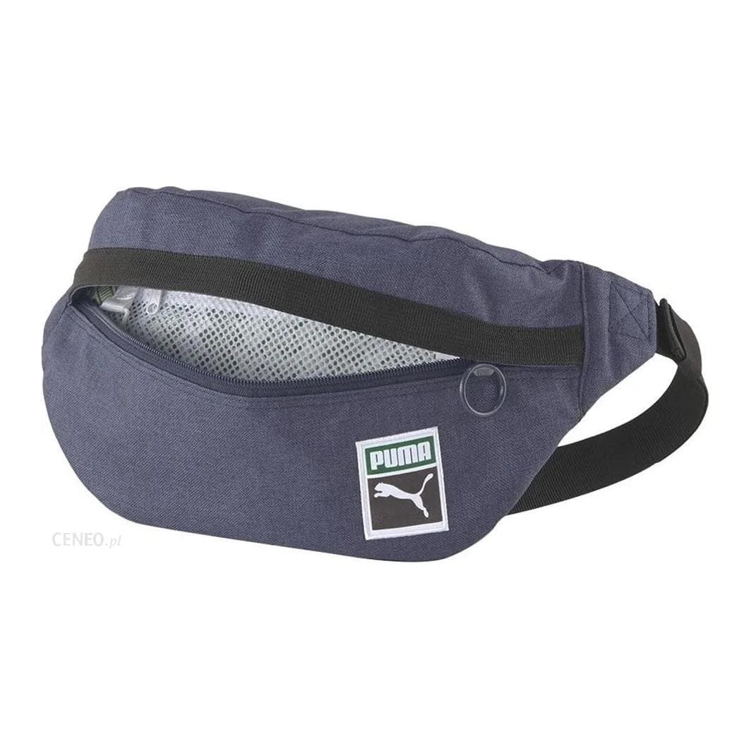 Поясная сумка PUMA Originals Waist Bag Retro Blue - изображение 3