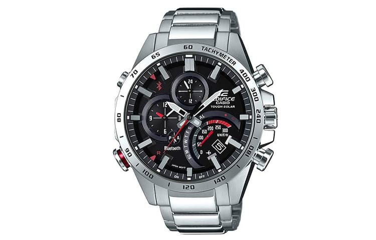 Часы CASIOEDIFICE EQB-501XD-1A - изображение 1