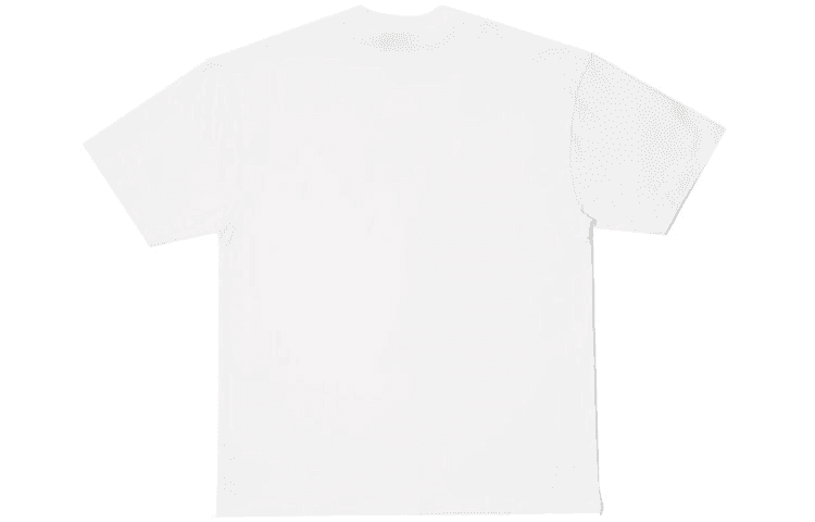 Футболка Drew House Sketch Mascot Ss Tee White T - изображение 2