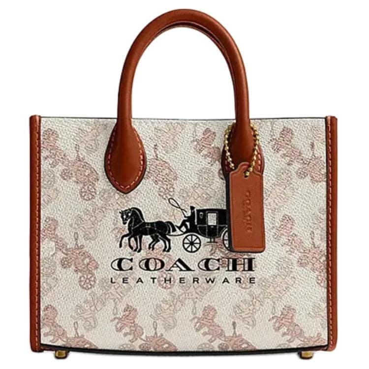Сумка COACH Ace 17 Tote - изображение 1