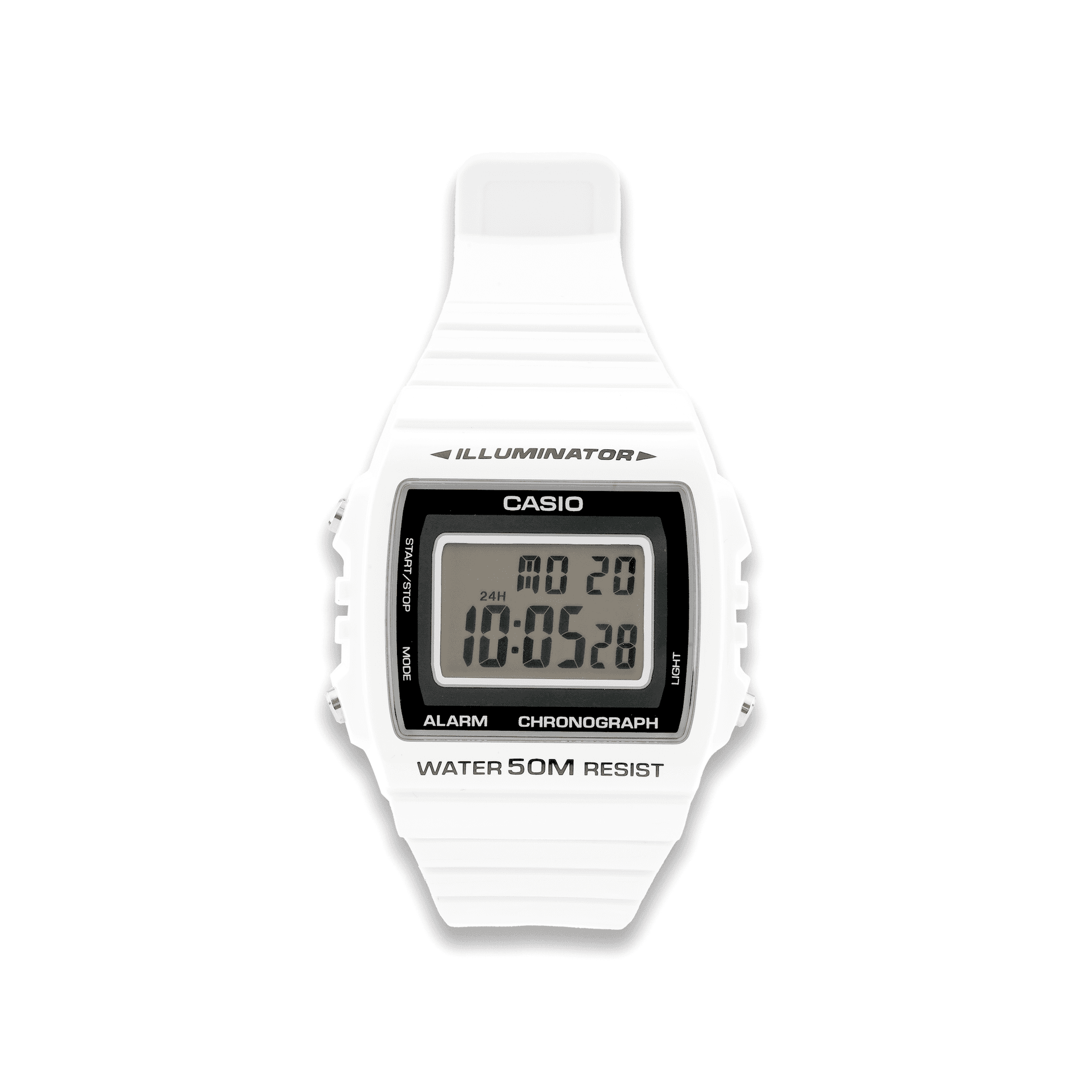 Часы CASIO W-215H-7AJH - изображение 4