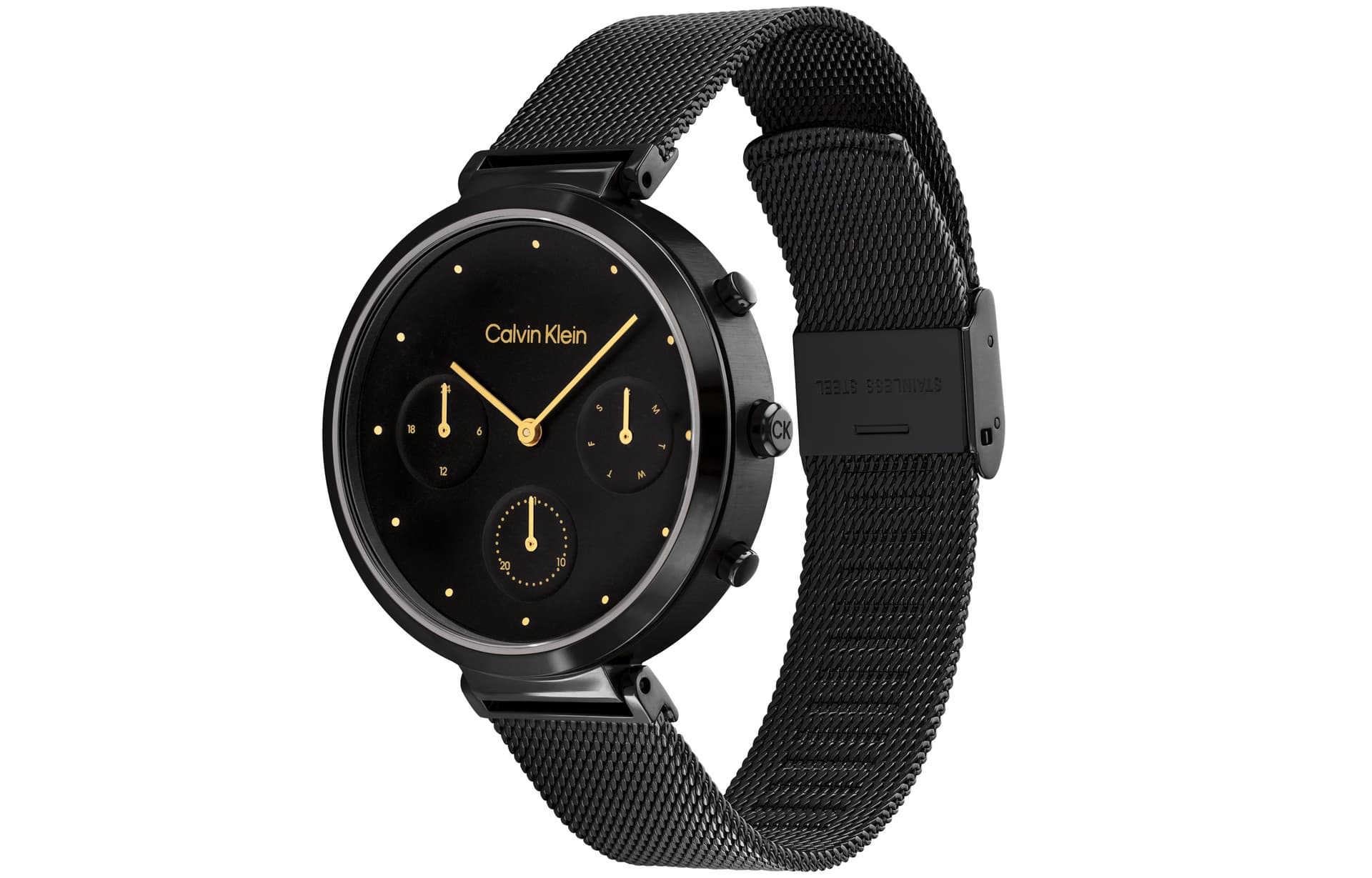 Механические часы CKCalvin Klein 36mm 25200288-gj - изображение 2