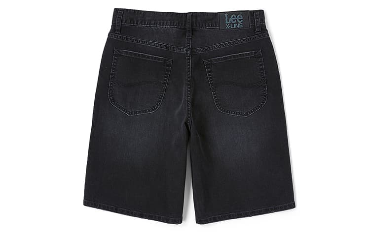 Джинсовые шорты Lee SS24 903Logo - изображение 2