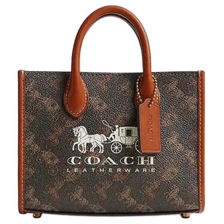 Сумка COACH Ace 17 Tote - изображение 1