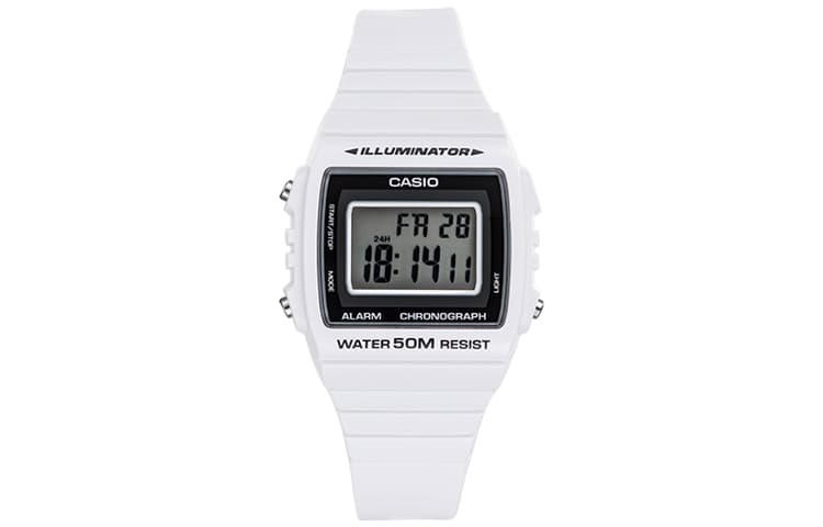 Часы CASIO W-215H-7AJH - изображение 3