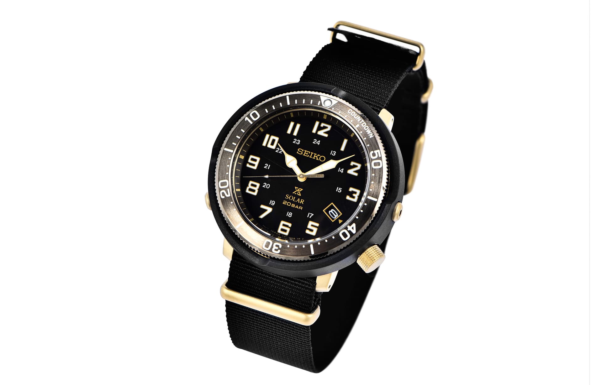 Часы SEIKO 45mm SBDJ028J - изображение 2