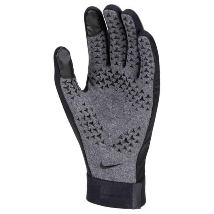 Nike Logo Sports Gloves Gray - изображение 3