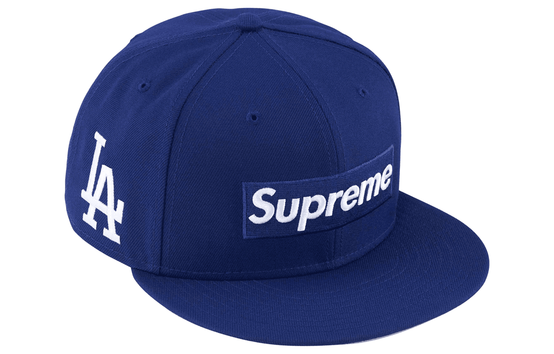 Кепка Supreme SS24 WEEK 11 MLB TEAMS BOX LOGO NEW ERA - - изображение 1