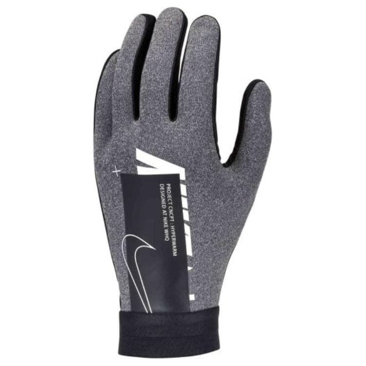Nike Logo Sports Gloves Gray - изображение 2