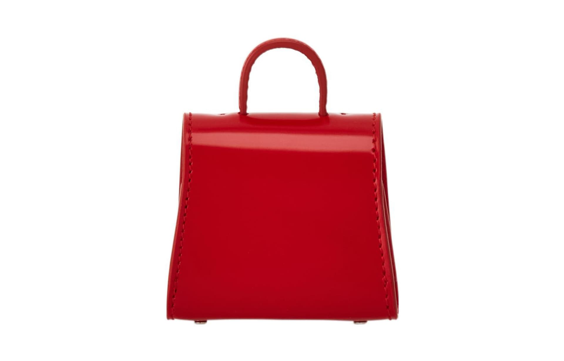Сумка для наушников FERRAGAMO - изображение 4
