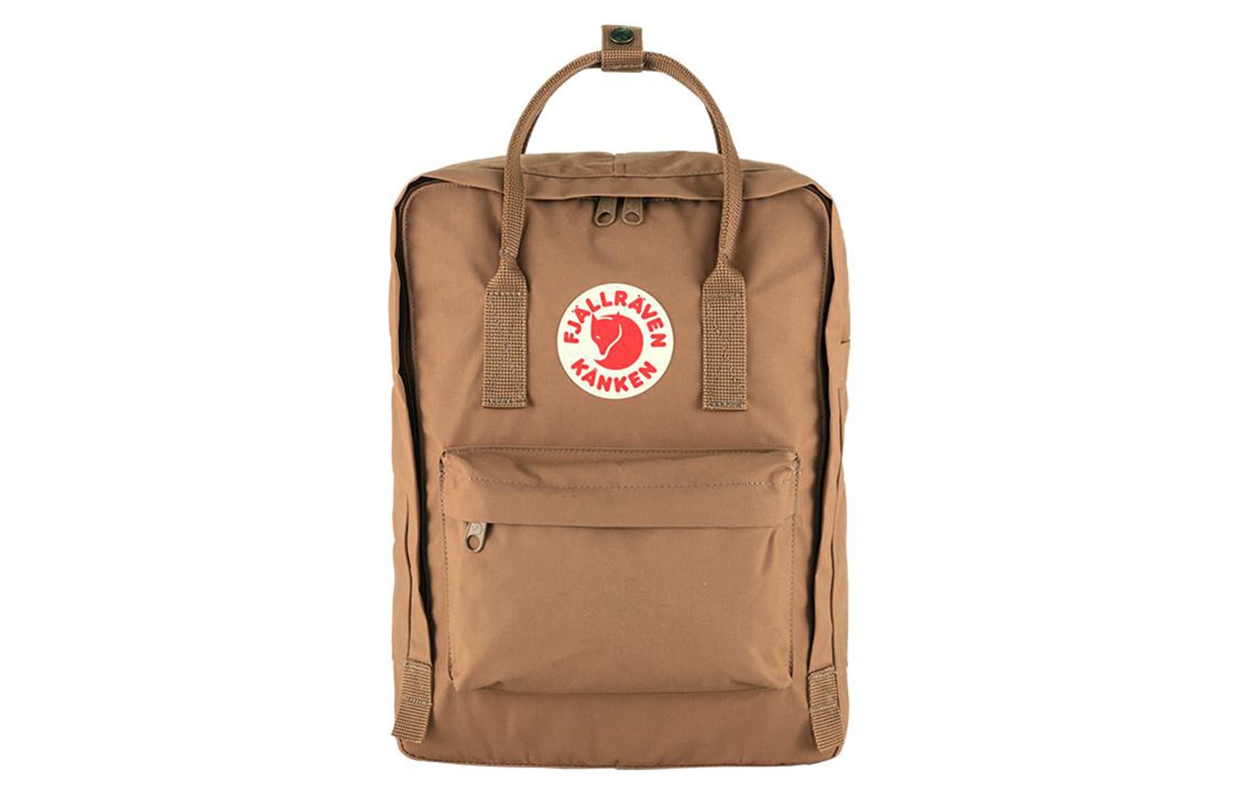 Fjallraven Kanken 16L Повседневный альпинистский рюкзак для активного отдыха сумка виниловый материал унисекс - изображение 1