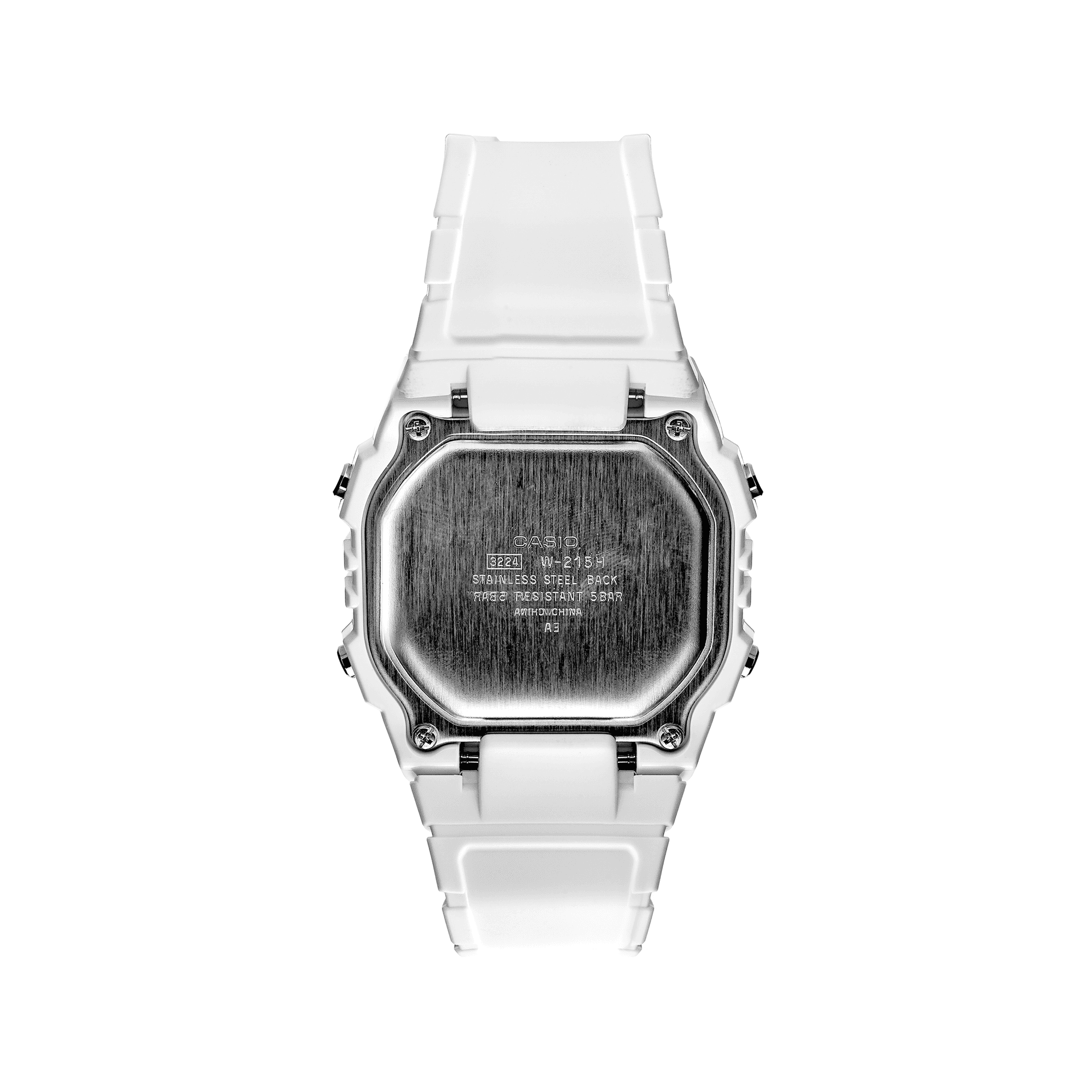 Часы CASIO W-215H-7AJH - изображение 5
