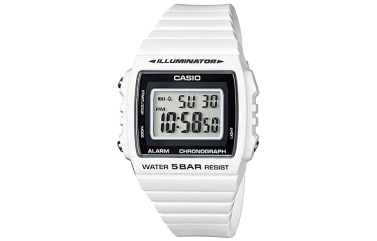 Часы CASIO W-215H-7AJH - изображение 1