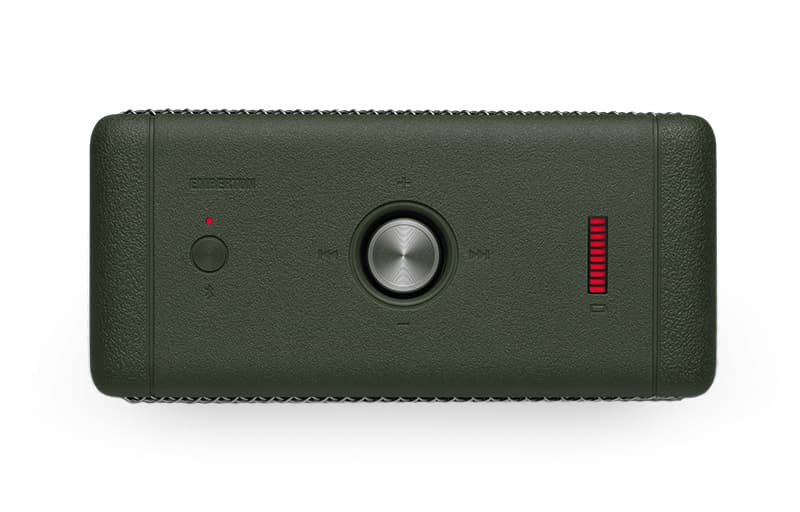 Marshall EMBERTON - изображение 6