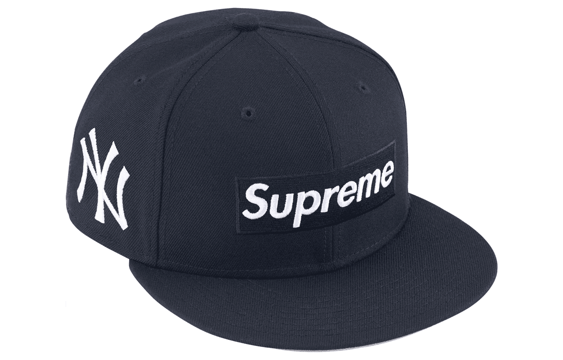 Кепка Supreme SS24 WEEK 11 MLB TEAMS BOX LOGO NEW ERA - - изображение 1