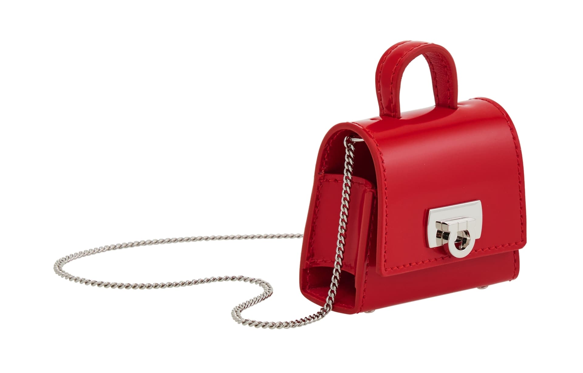 Сумка для наушников FERRAGAMO - изображение 3