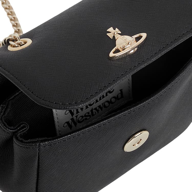 Сумка через плечо Vivienne Westwood Logo - изображение 3