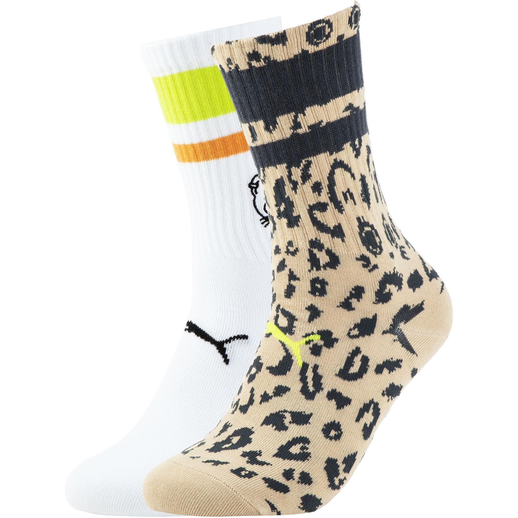 Носки PUMA 2P APAC 2 - изображение 1