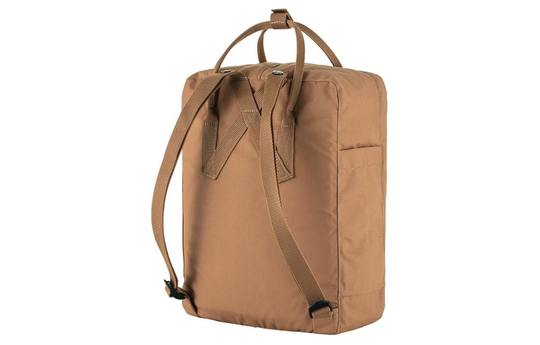 Fjallraven Kanken 16L Повседневный альпинистский рюкзак для активного отдыха сумка виниловый материал унисекс - изображение 3
