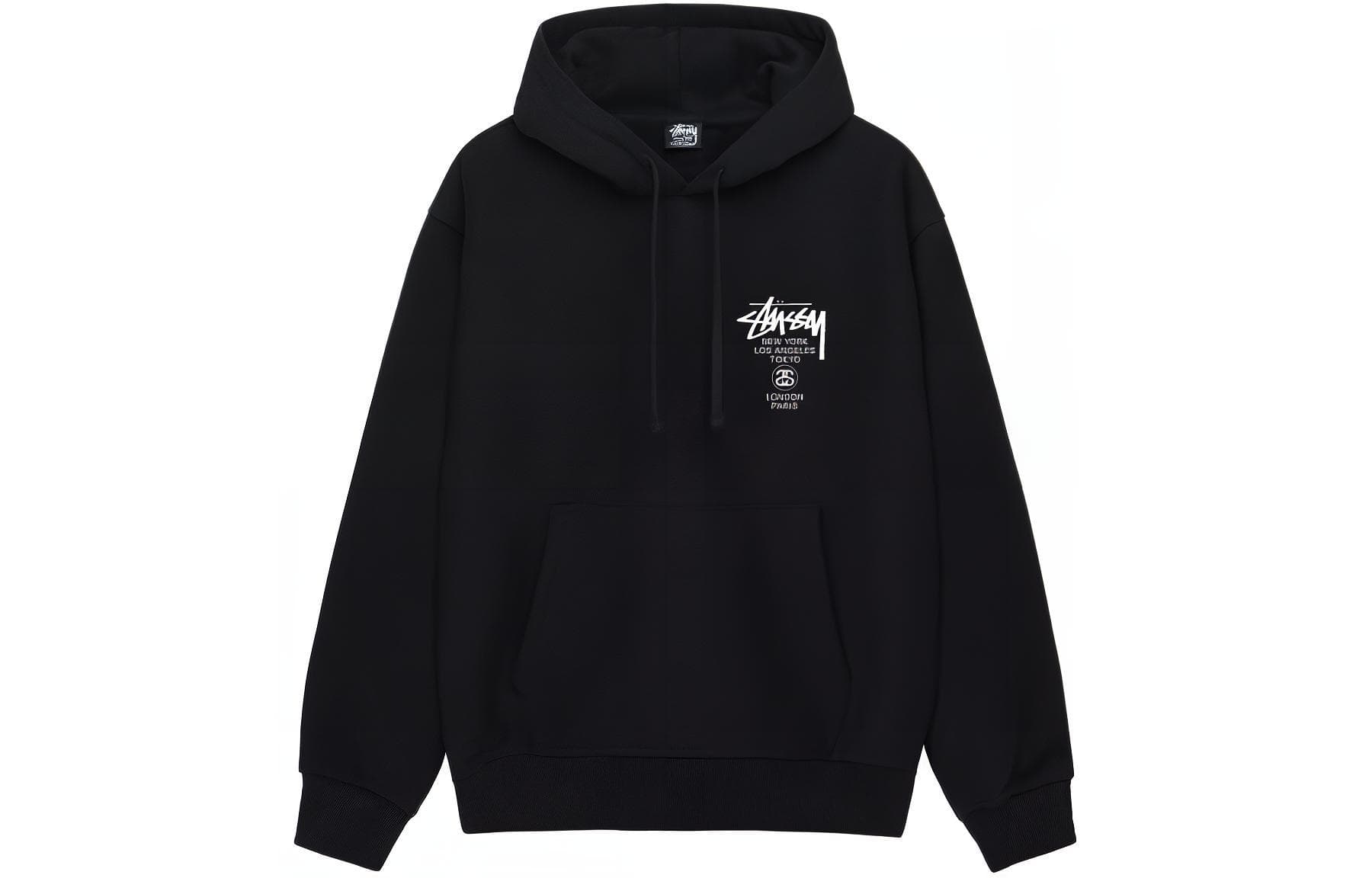 Худи Stussy SS24 - изображение 2