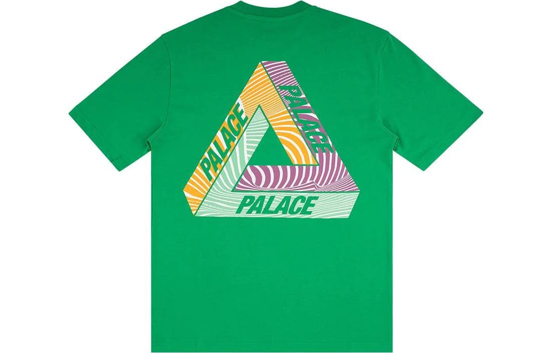 Футболка PALACE ALACE Tri-Tex T-Shirt Black T - изображение 2