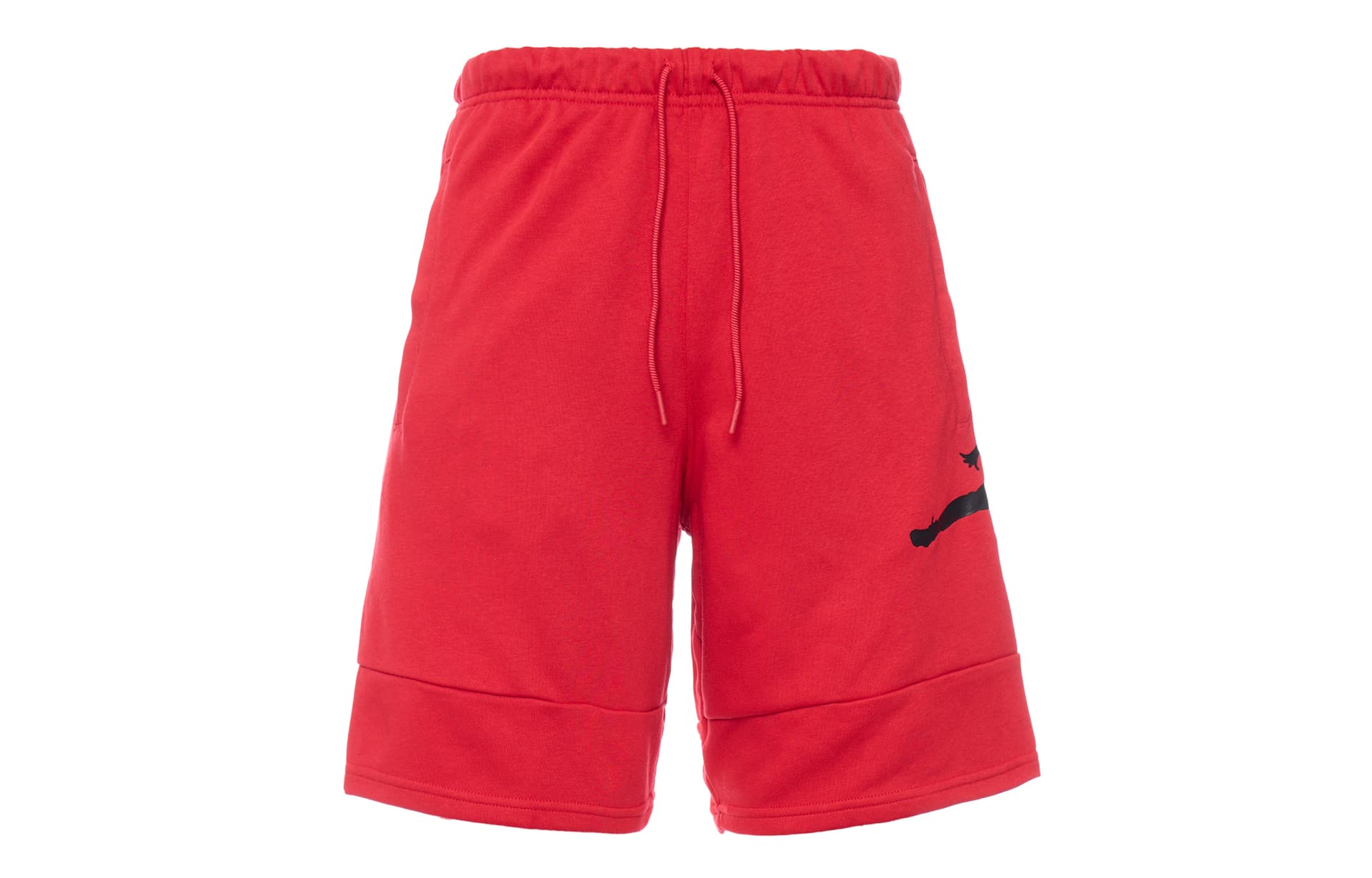Тренировочные штаны Jordan Logo Basketball Shorts Red - изображение 2