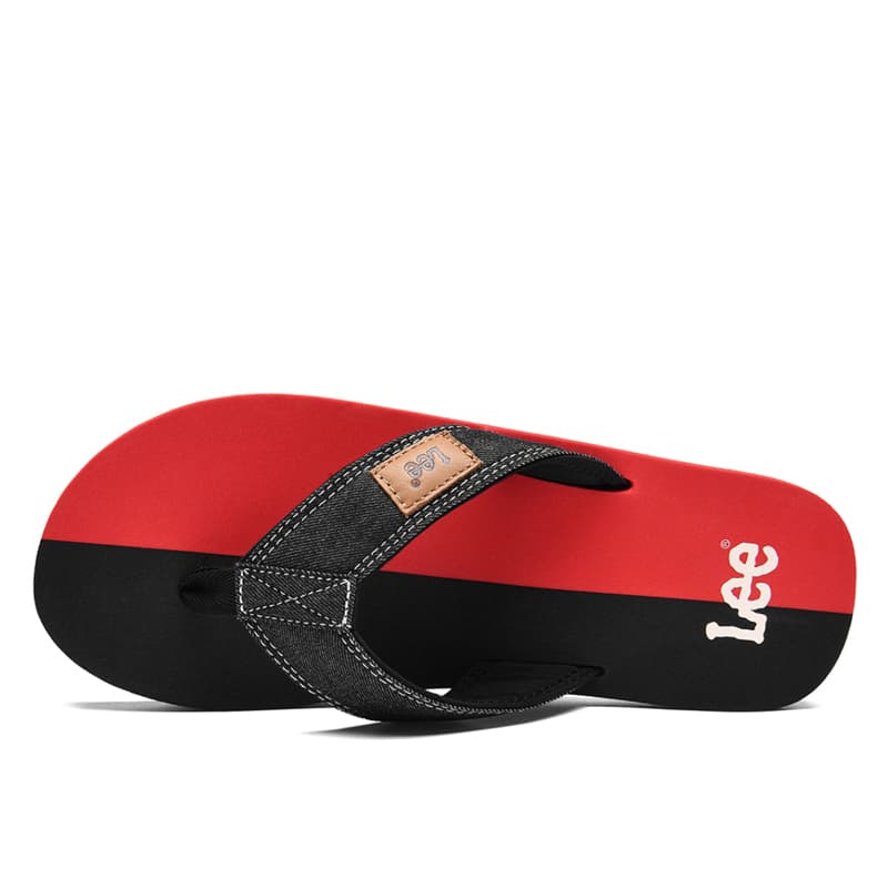 Шлёпанцы Lee Rubber Sole Flip Flops - изображение 5