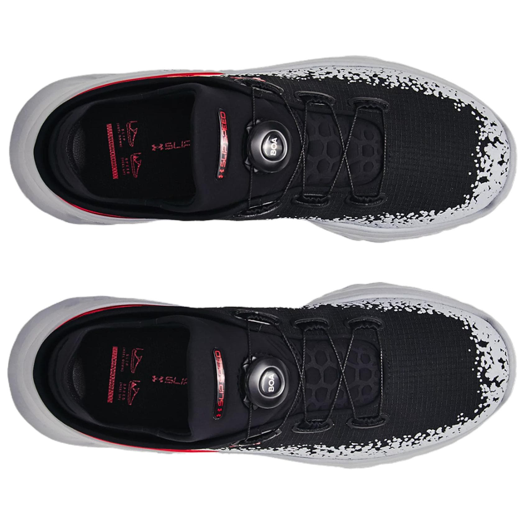 Кроссовки для бега Under Armour SlipSpeed Mega - изображение 5