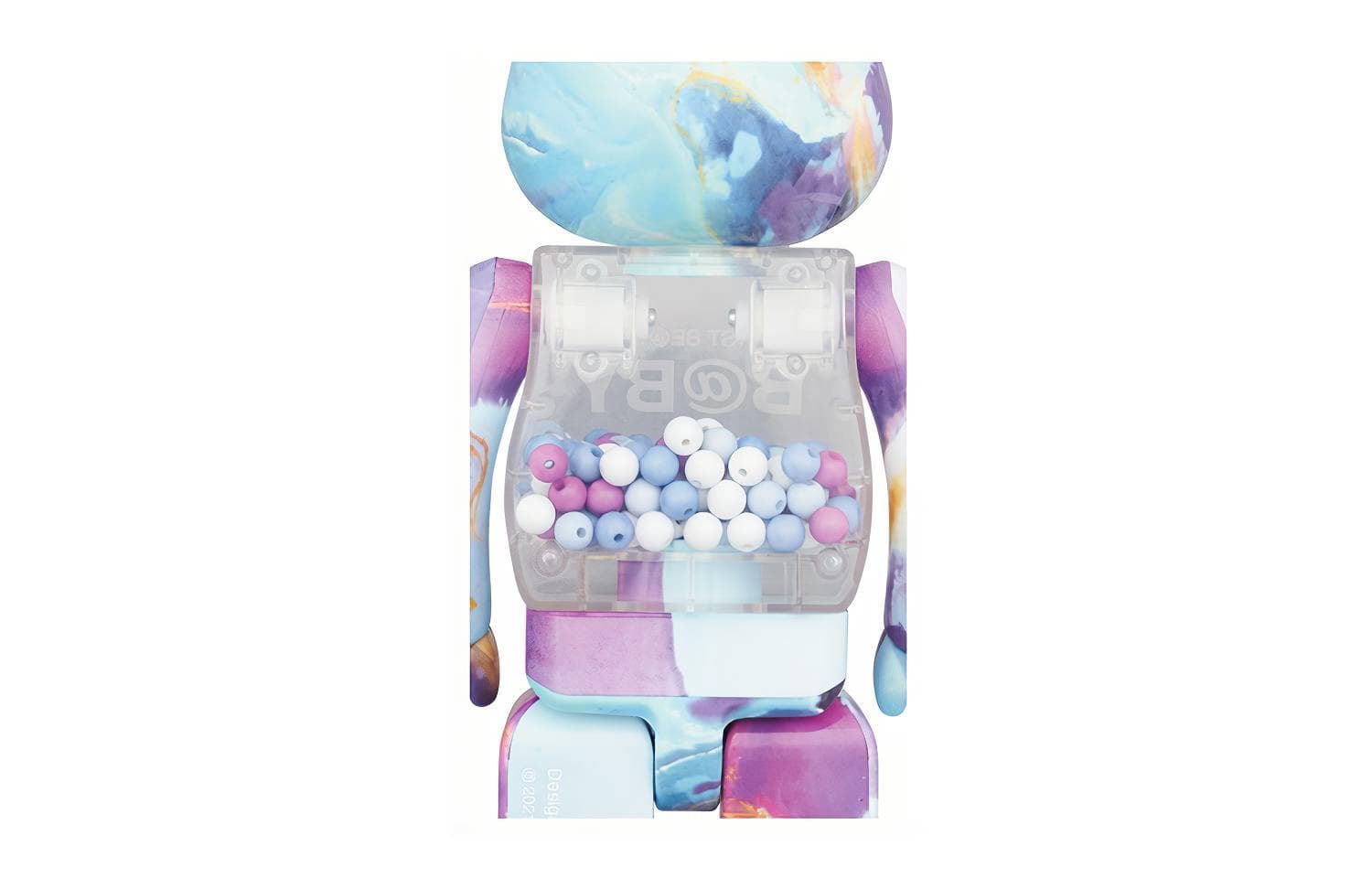 Фигурка BERBRICK MY FIRST BBY MARBLE Ver. 7cm28cm - изображение 4