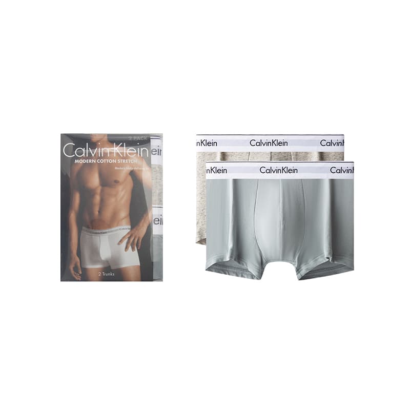 Трусы CKCalvin Klein 2 - изображение 1