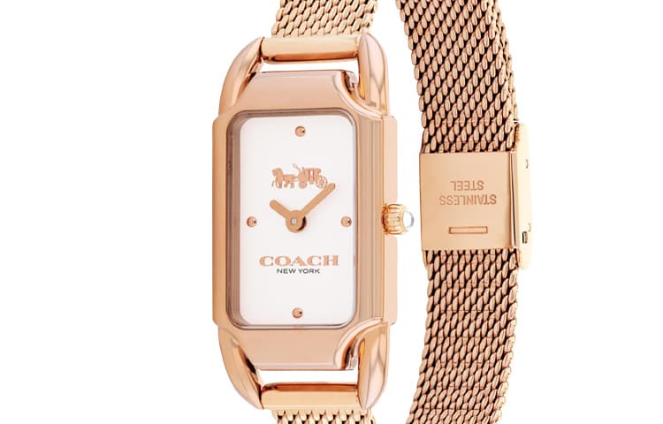 Механические часы COACH CADIE 17.5mm 30 14504085 - изображение 4