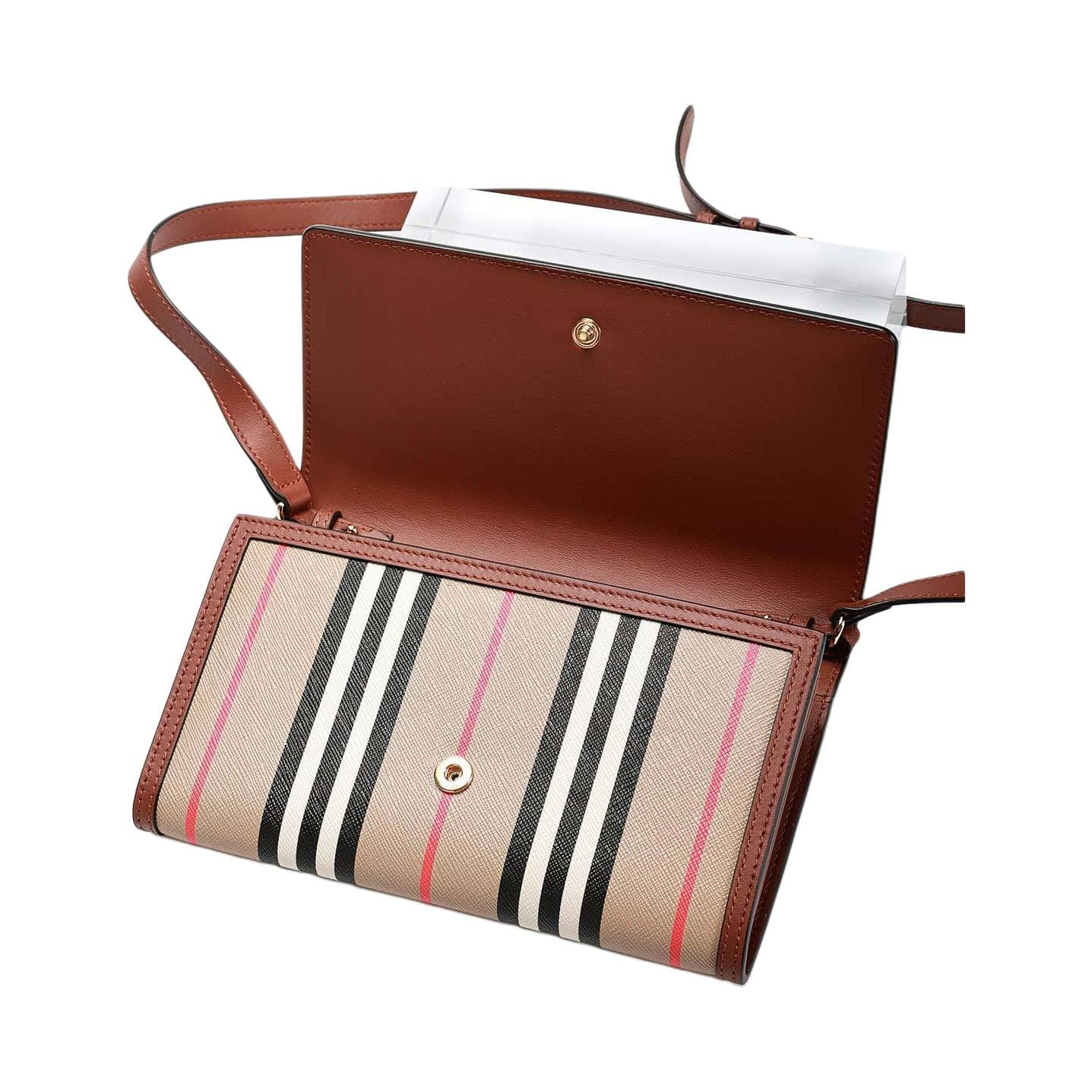 Кошелек Burberry - изображение 6